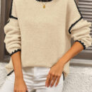 Cozy Autumn Sweater
