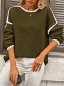 Cozy Autumn Sweater