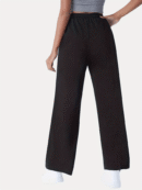 Comfortable High-Waisted Drawstring Sweatpants