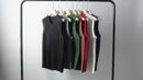 Oversized Trendy Sleeveless Sweater for Males