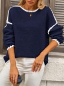 Cozy Autumn Sweater