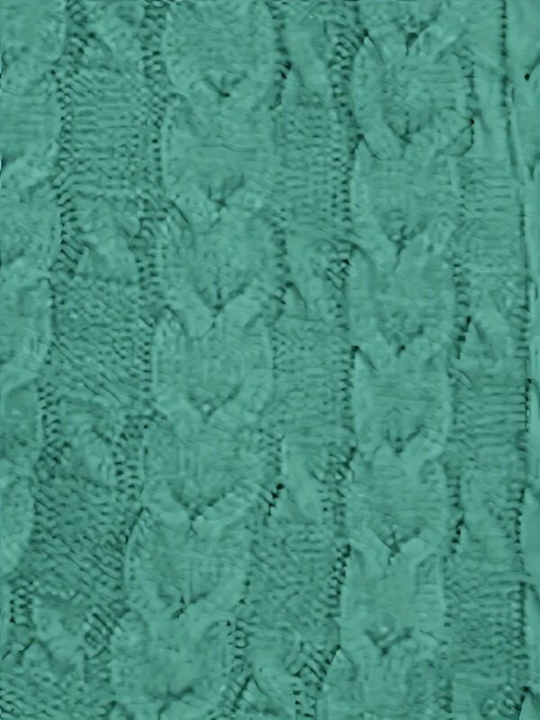 Women's All-Season Rib-Knit V-Neck Vest - Image 7