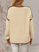 Cozy Autumn Sweater