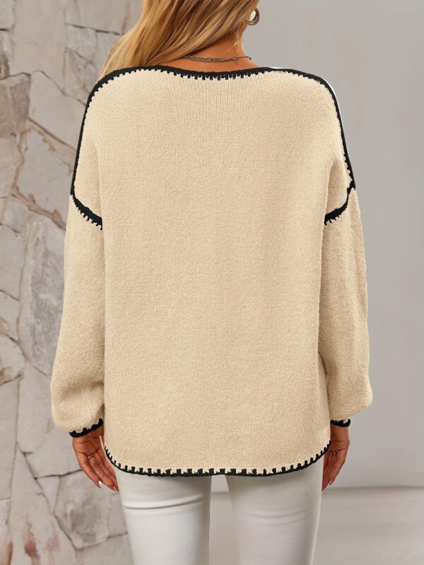 Cozy Autumn Sweater - Image 8