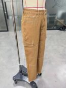 Y2K Kpop Cargo Pants for Women