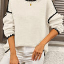 Cozy Autumn Sweater