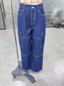 Y2K Kpop Cargo Pants for Women