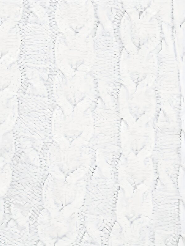 Women's All-Season Rib-Knit V-Neck Vest - Image 8