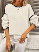 Cozy Autumn Sweater