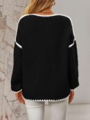 Cozy Autumn Sweater