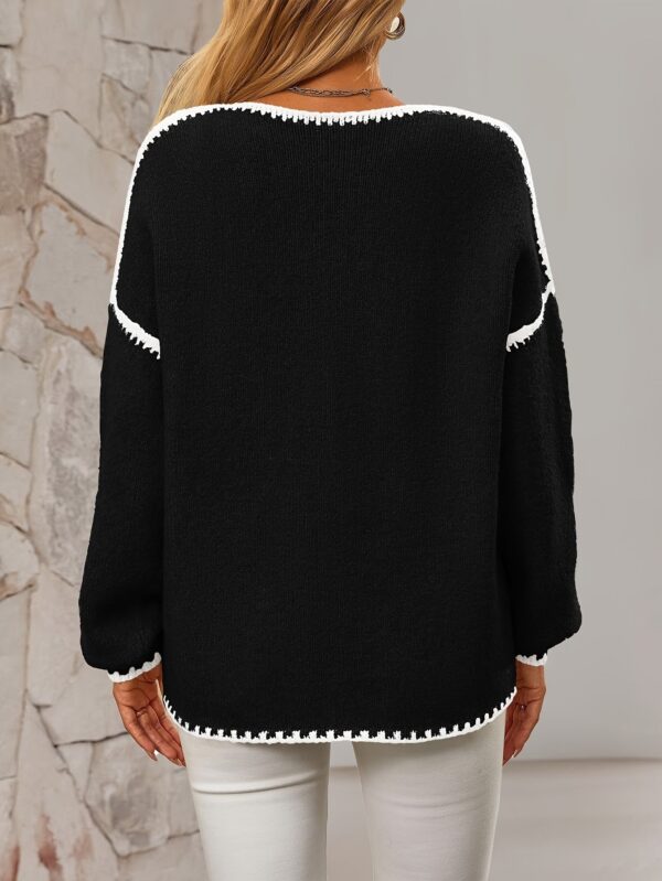 Cozy Autumn Sweater - Image 11