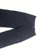 Wide Leg One Side Square Pocket Cargo Pants