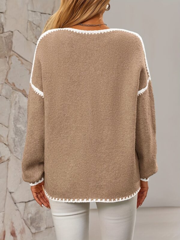 Cozy Autumn Sweater - Image 10